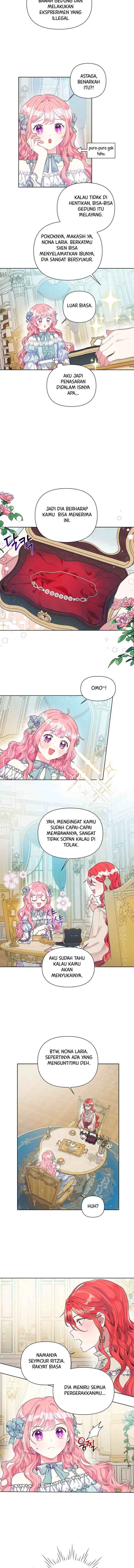 The Villain Daughter In-Law Has A Limited Time chapter 18 halaman 5