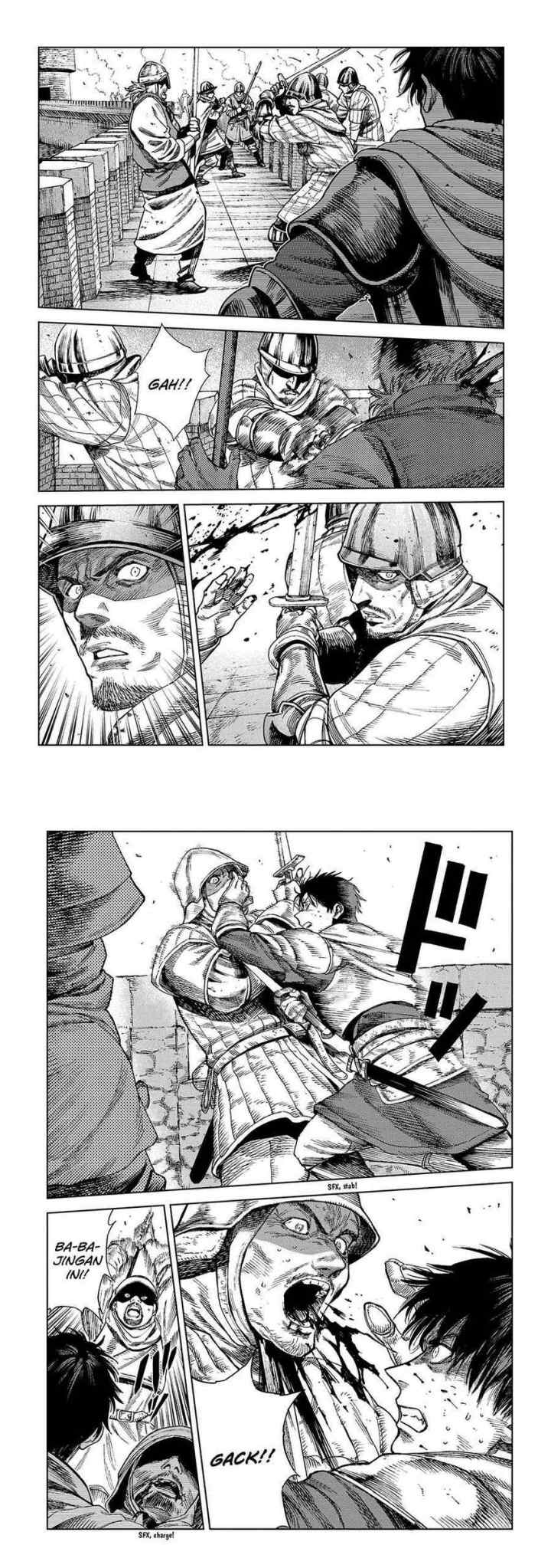 Madou no Keifu chapter 22 halaman 12