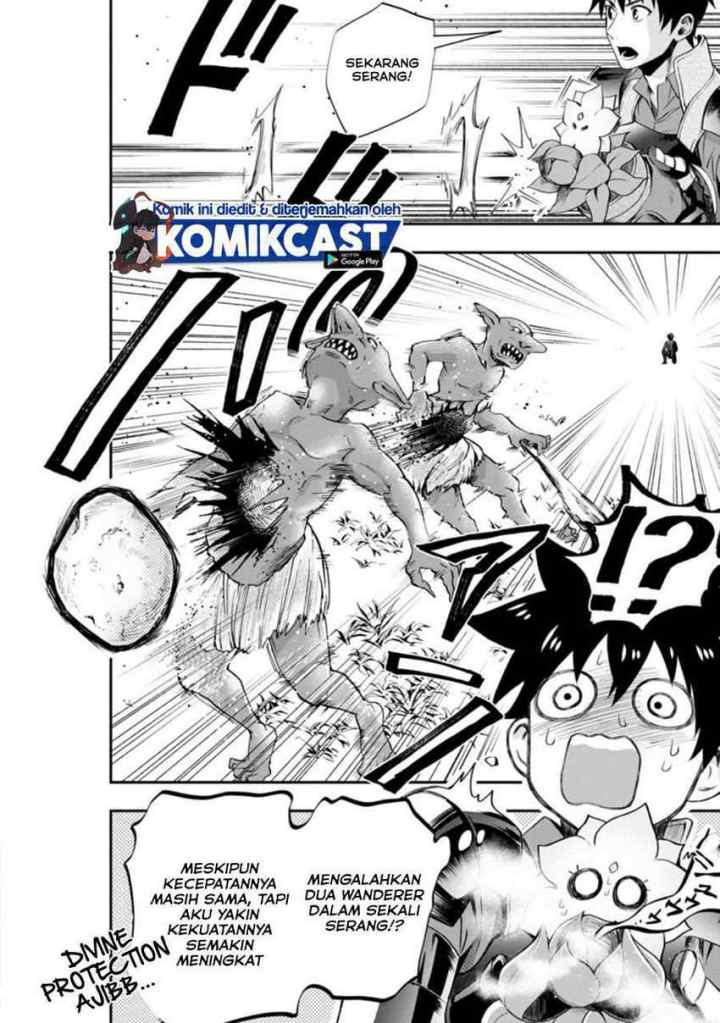 Bouken-ka ni Narou! ~Sukiruboudo de Dungeon Kouryaku~ chapter 21.2 halaman 4