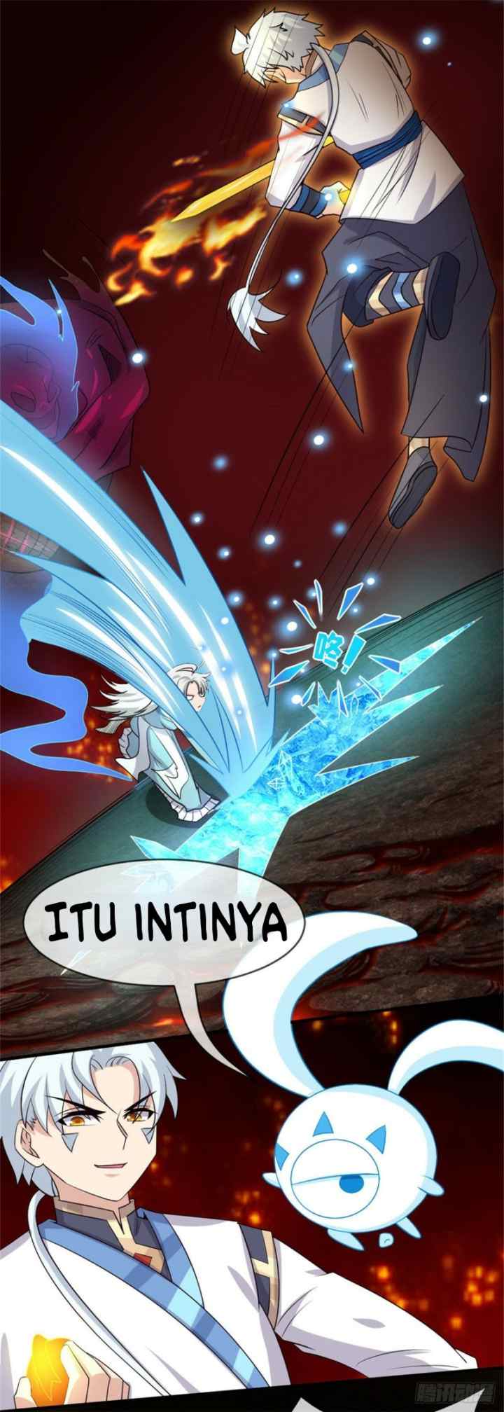 Supreme Godly System chapter 278 halaman 5