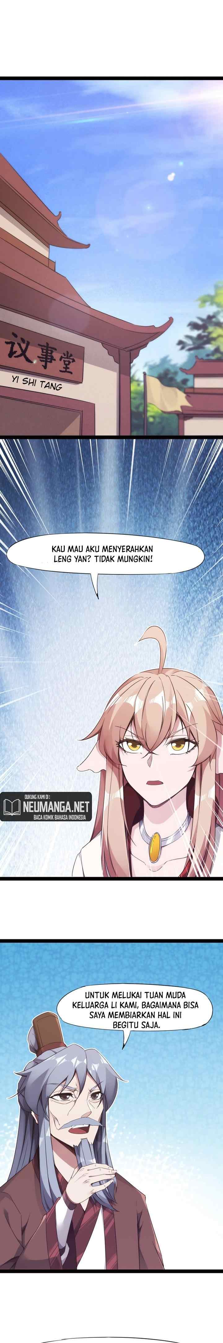 Path of the Sword chapter 9 halaman 5