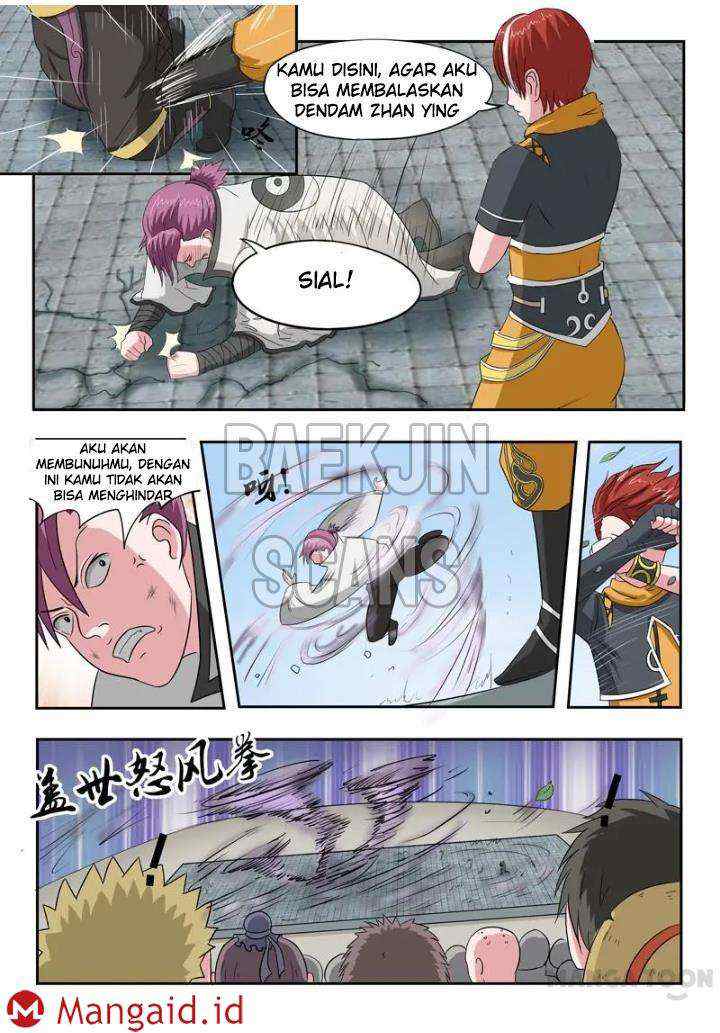 Martial Master chapter 107 halaman 6