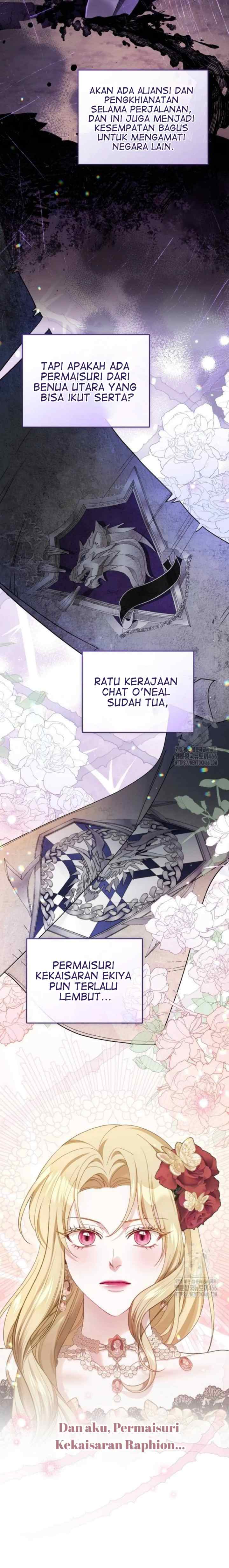 Deputy Empress, but Spent the First Night chapter 27 halaman 14