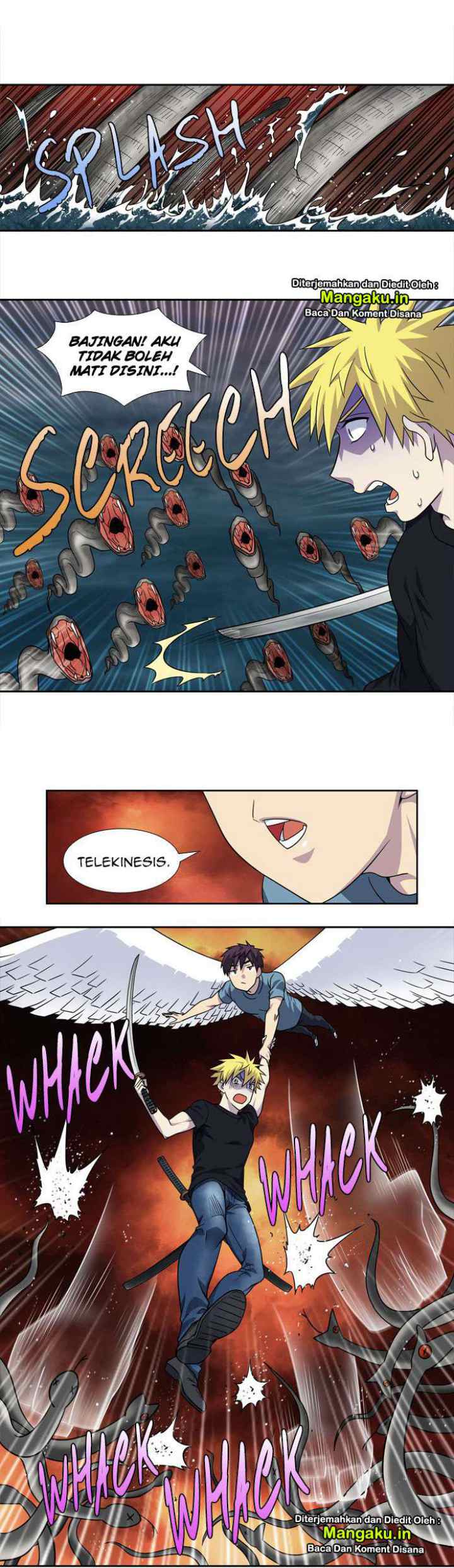 The Gamer chapter 279 halaman 6
