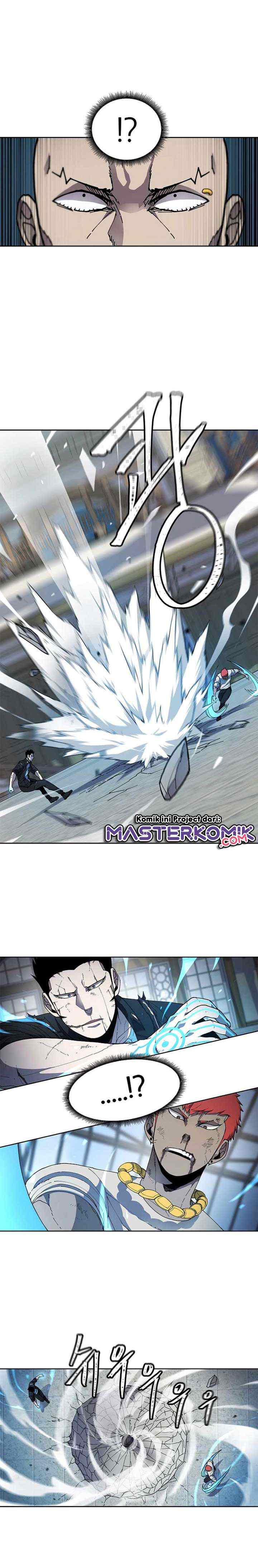 Shaman chapter 31 halaman 4