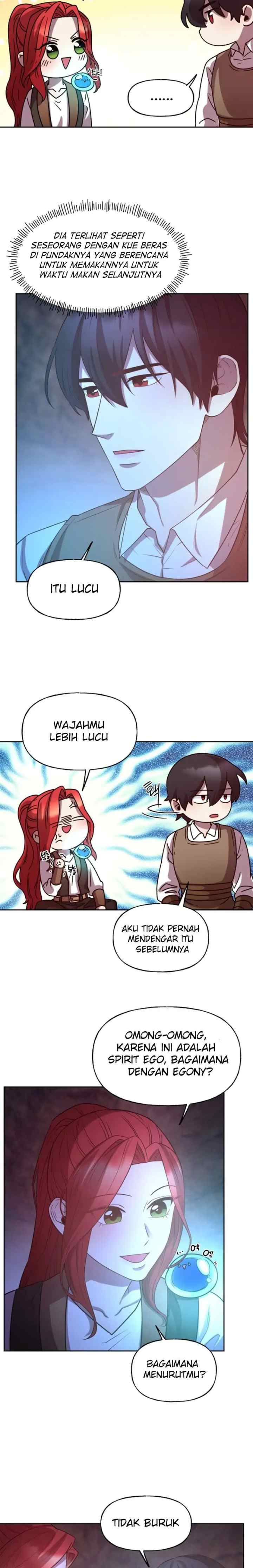 Behold the True Villainess chapter 54 halaman 11