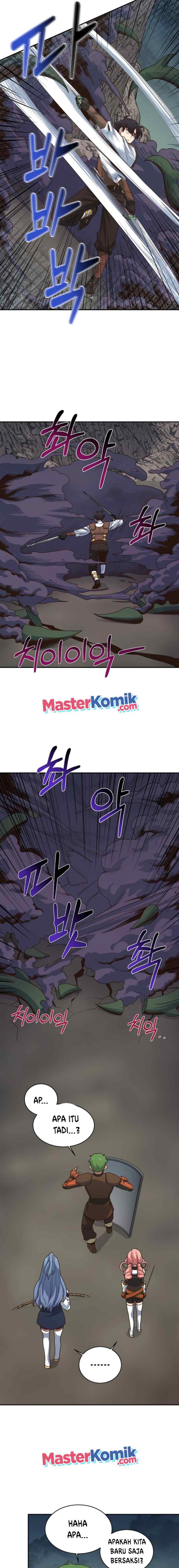 One of a Kind Irregular chapter 9 halaman 16