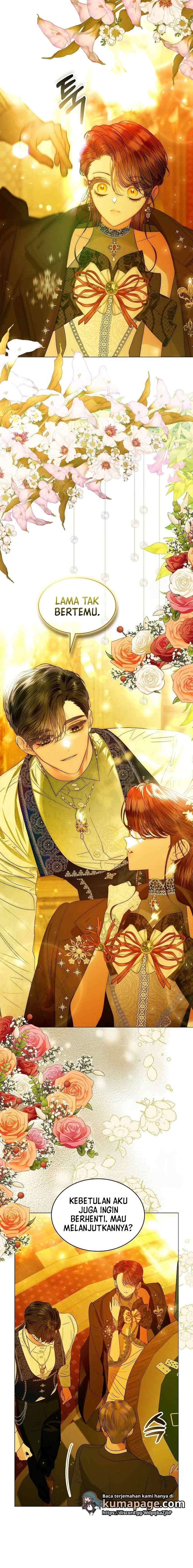 I Saved The Villain With Money After The Ending chapter 27 halaman 14