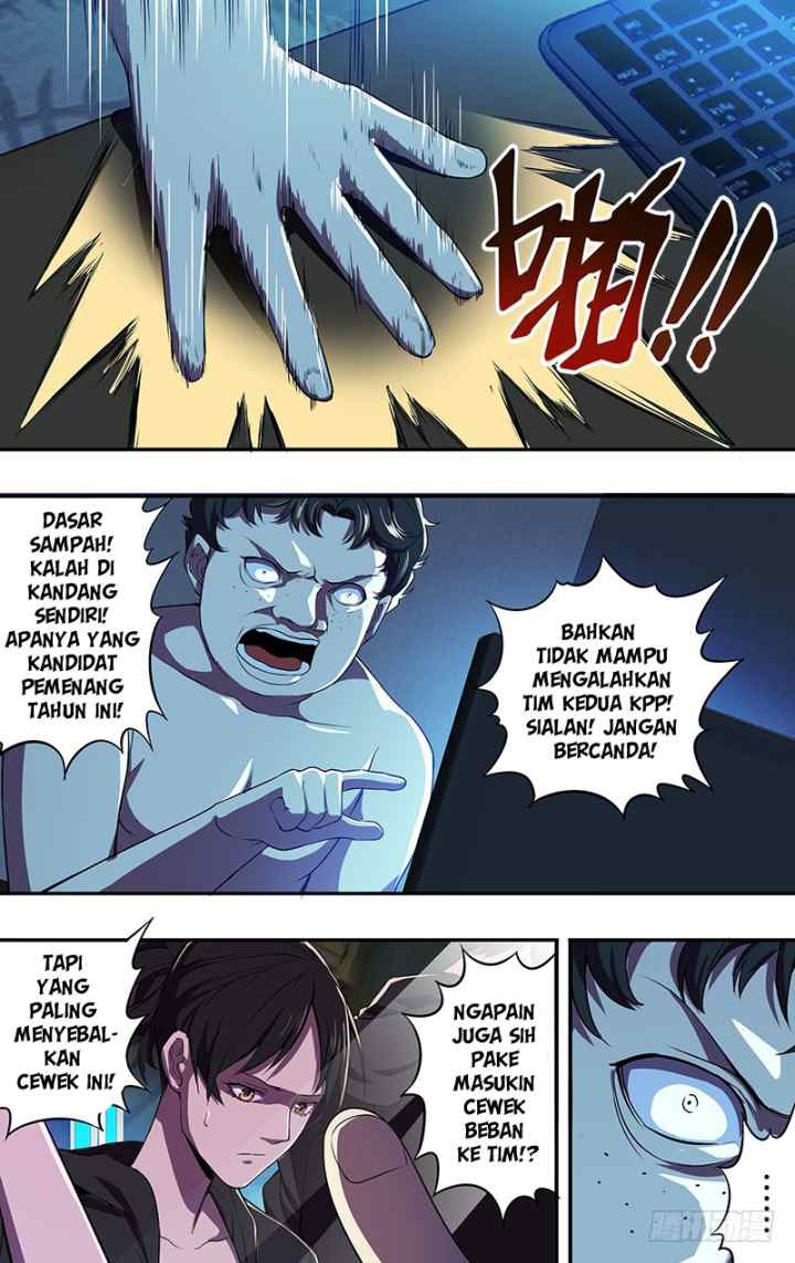 Monster Kingdom chapter 77 halaman 8