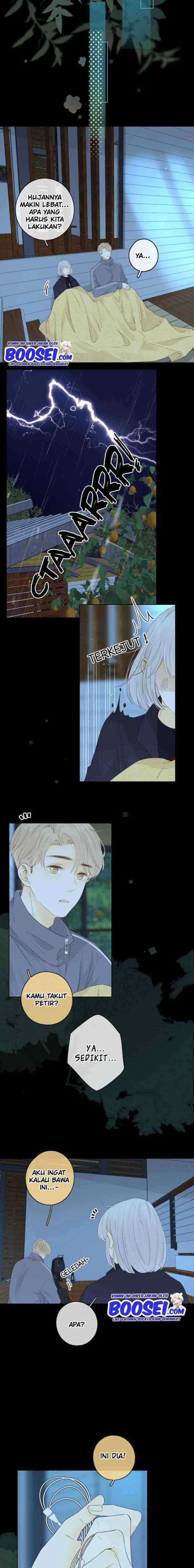 She May Not Be Cute chapter 88.3 halaman 7