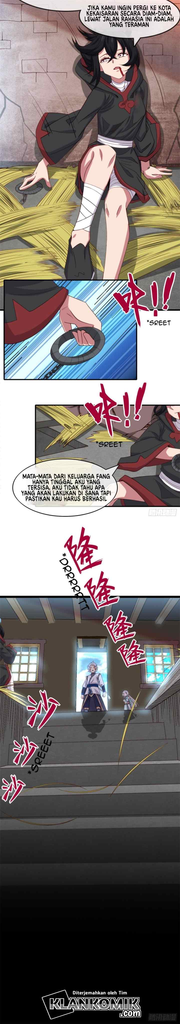 Supreme Godly System chapter 269 halaman 9