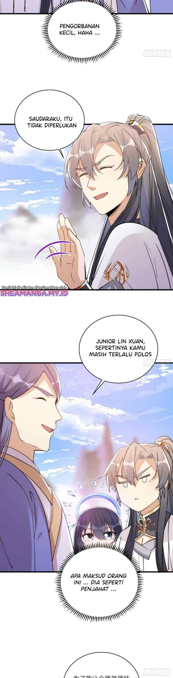Cultivating Immortals With Rich Women chapter 40 halaman 9
