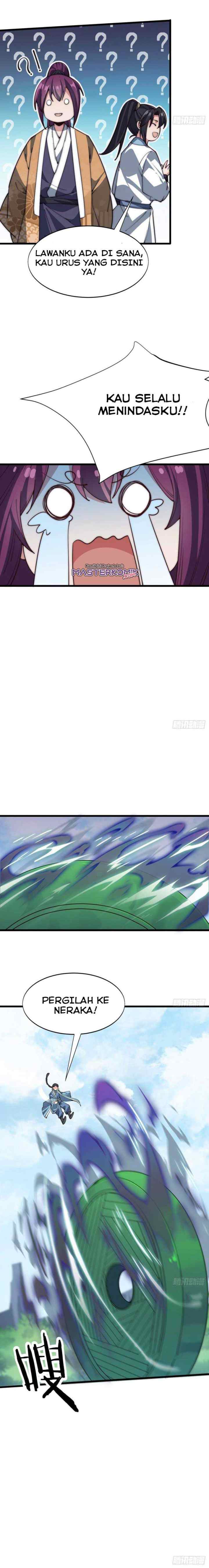 To Be Immortal for 9000 Years chapter 36 halaman 11