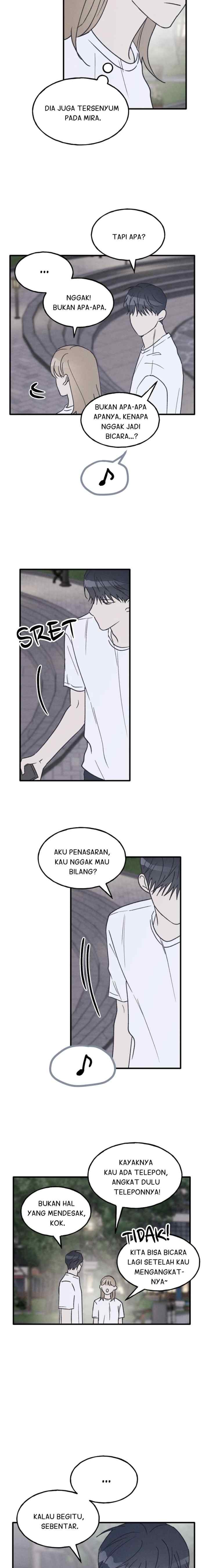 Boyfriend's Law chapter 31 halaman 9