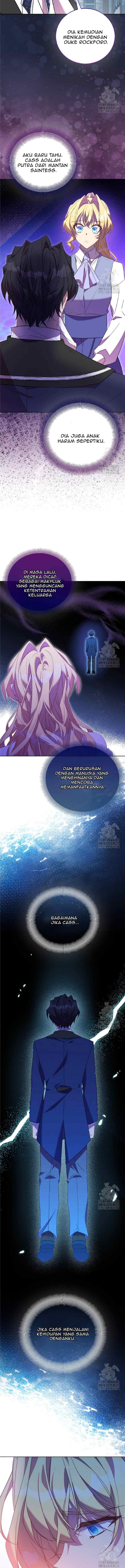 I'm a Fake Saintess but the Gods Are Obsessed chapter 71 halaman 7