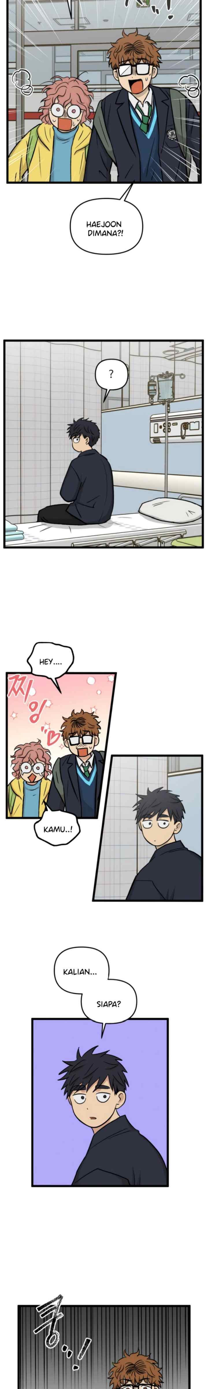 No Home chapter 257 halaman 13