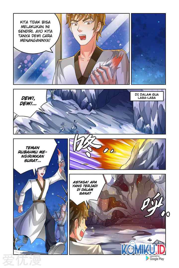 Demonic Housekeeper chapter 216 halaman 4
