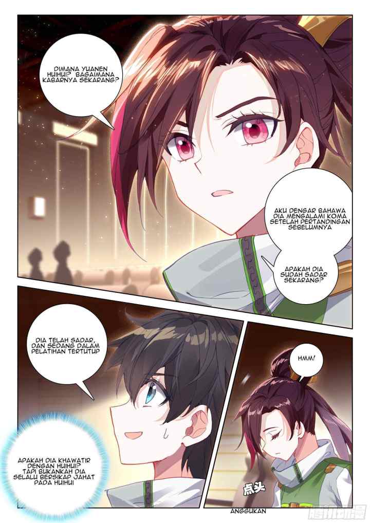 Soul Land 4 chapter 176 halaman 6