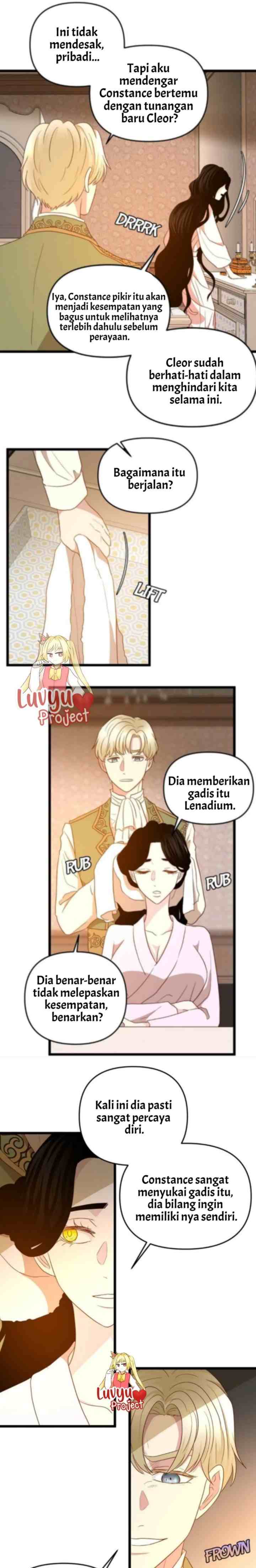Undercover Empress chapter 22 halaman 7