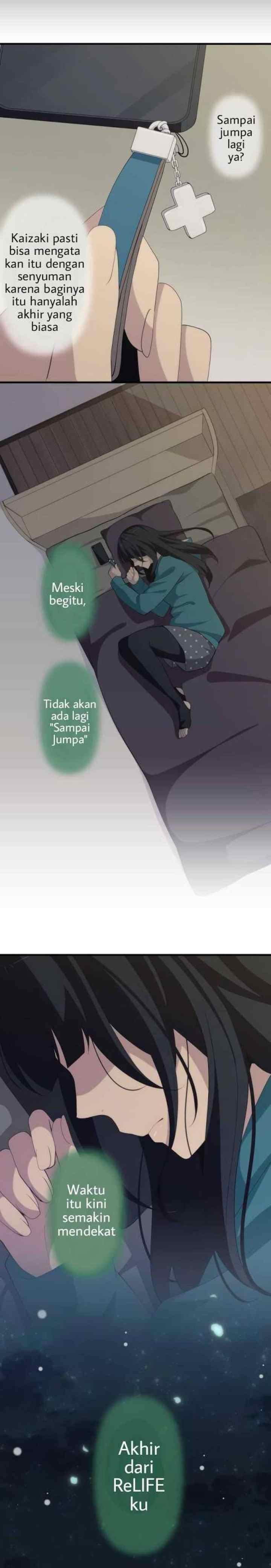 ReLIFE chapter 210 halaman 5