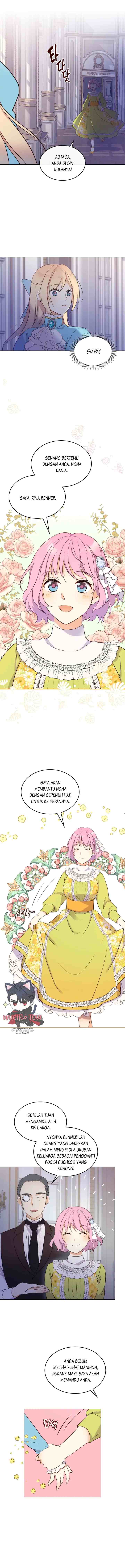 I Accidentally Saved the Male Lead's Brother chapter 10 halaman 4