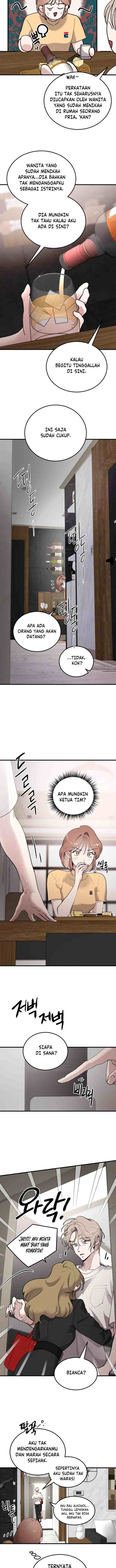 The Team Leader is Tired of Being A Newlywed chapter 12 halaman 5