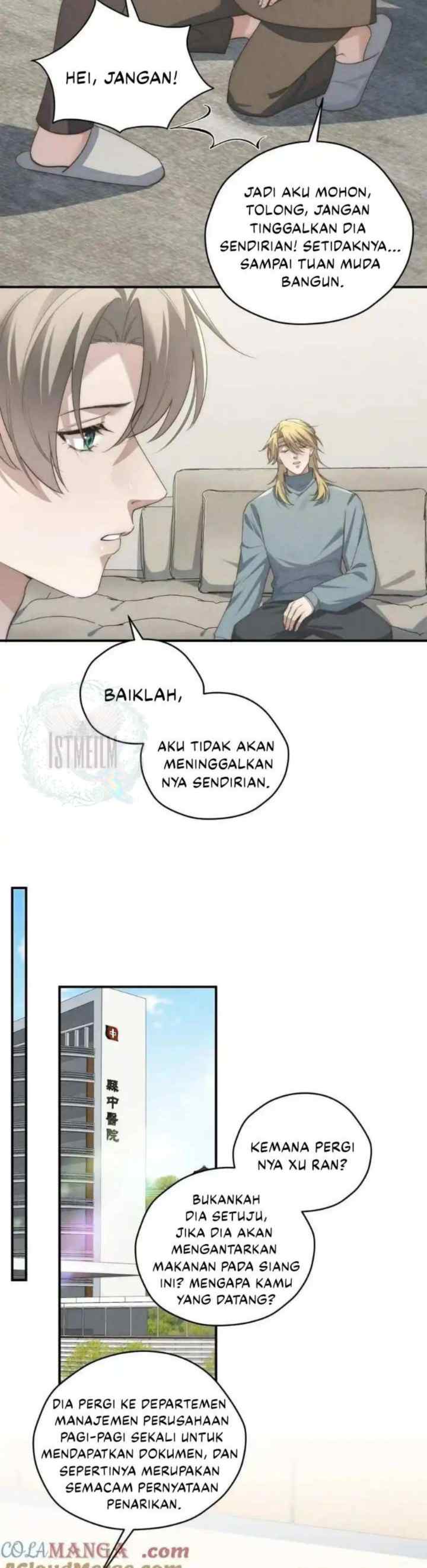 Listen To Me chapter 59 halaman 13