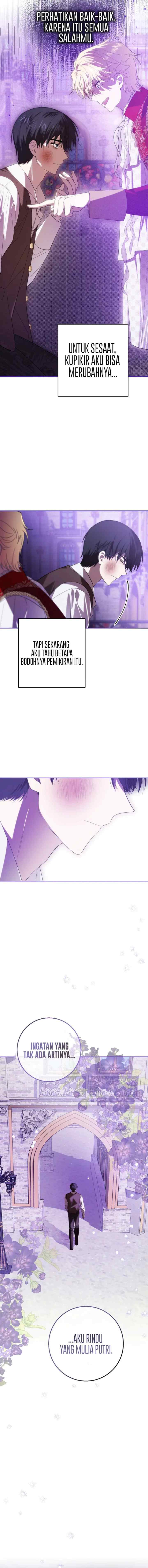 My Beloved Tyrant chapter 33 halaman 11