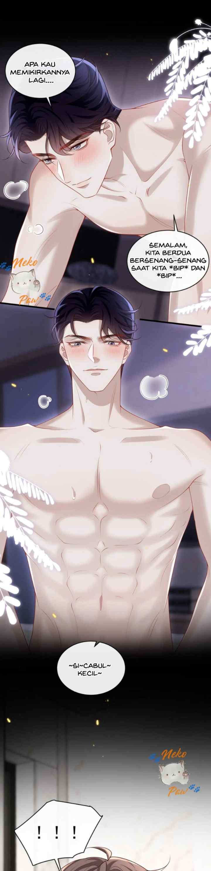 He Came Late At Night chapter 35 halaman 11