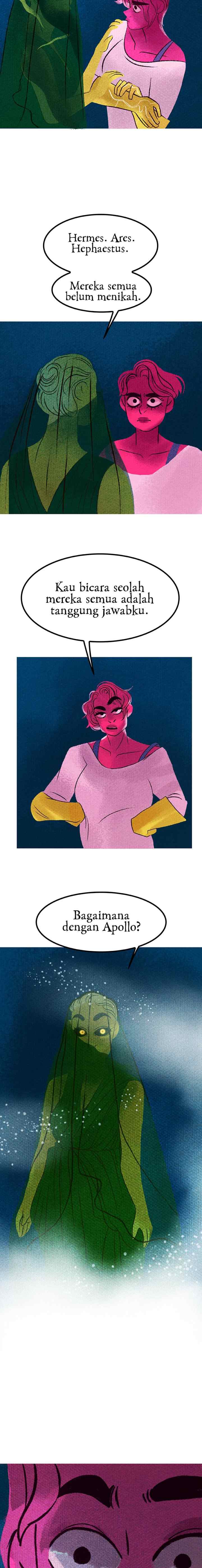Lore Olympus chapter 157 halaman 19