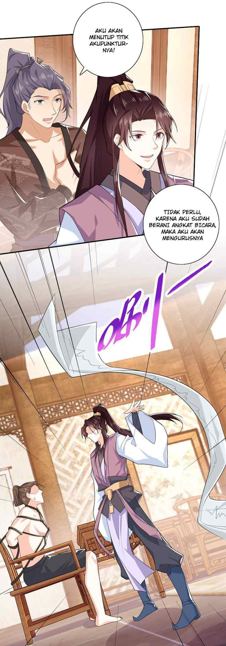 Best Son-In-Law chapter 33 halaman 9