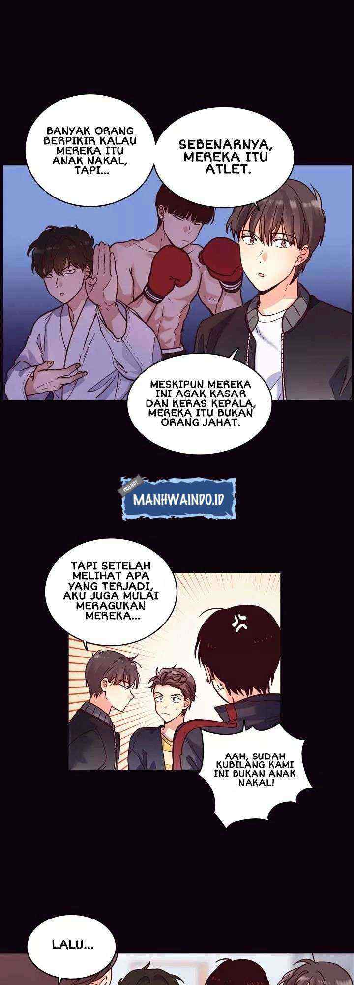 Pride Complex chapter 15.1 halaman 11