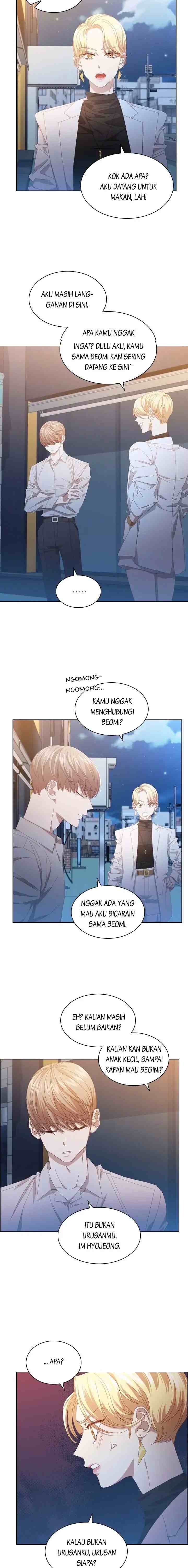 A Beastly Scandal chapter 33 halaman 11