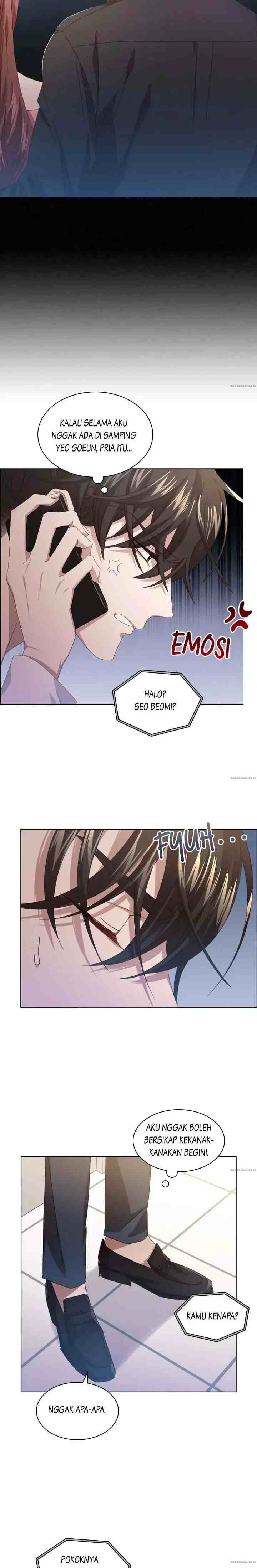 A Beastly Scandal chapter 46 halaman 6