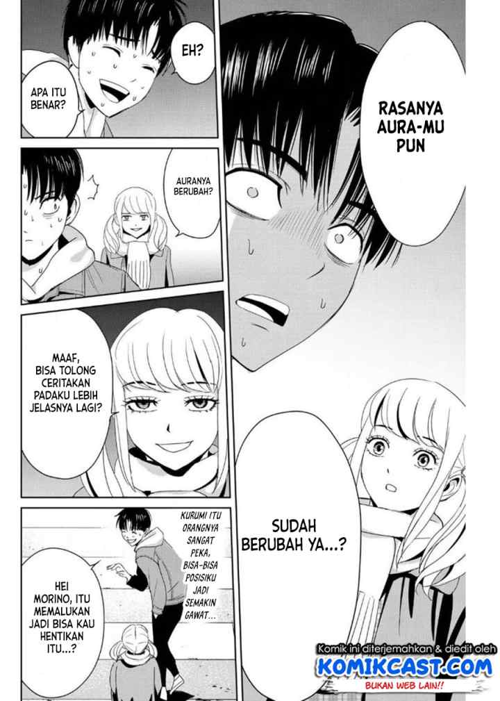Fukushuu No Kyoukasho chapter 17 halaman 11