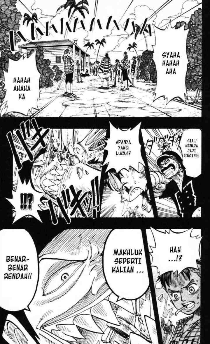 One Piece chapter 78 halaman 9