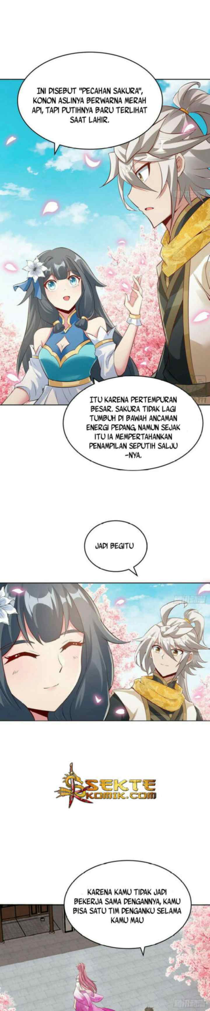 The Inverted Dragon's Scale chapter 92 halaman 11