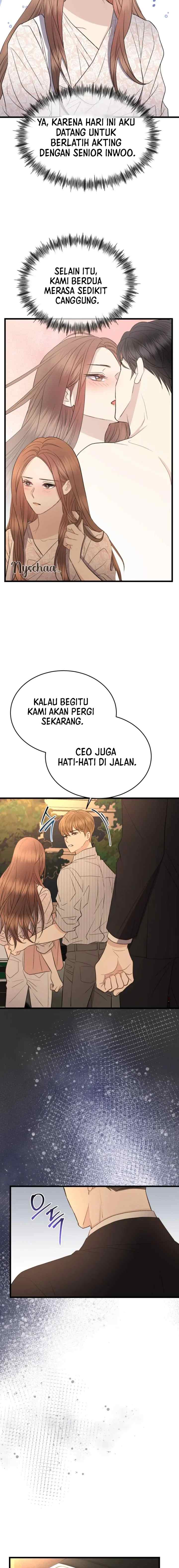 A Night Soaked With You chapter 31 halaman 12