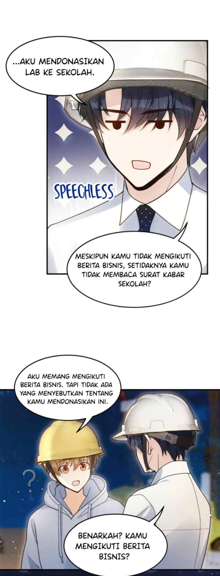 Guide on How to Sleep chapter 19 halaman 14