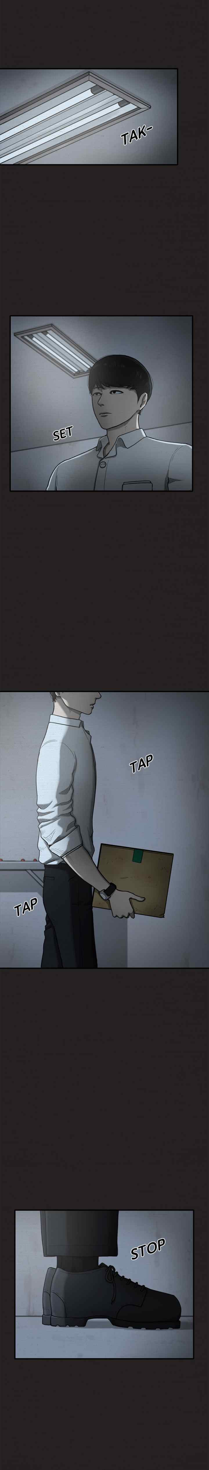 See No Evil chapter 21 halaman 15