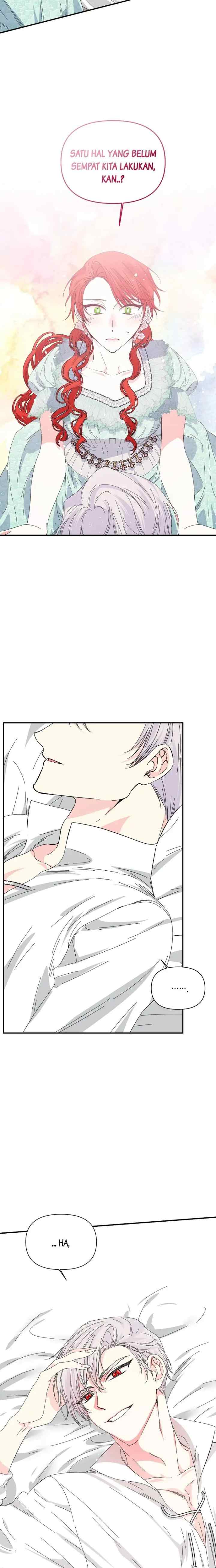 Happy Ending for the Time-Limited Villainess chapter 87 halaman 18