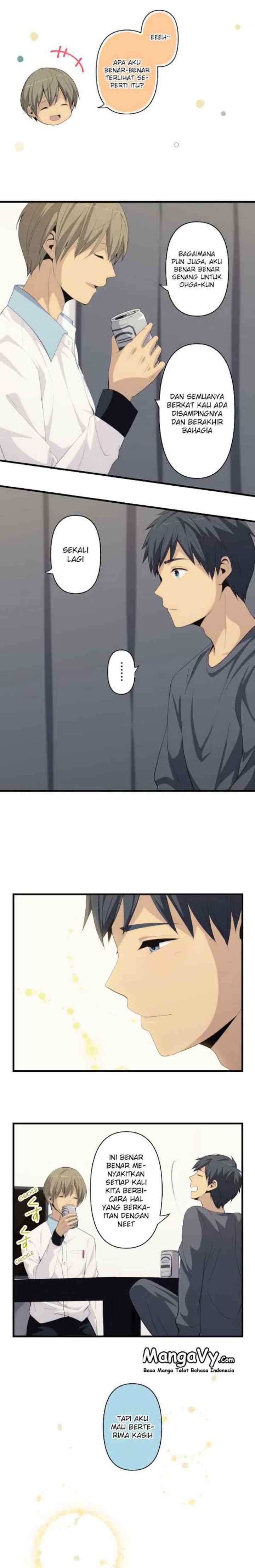 ReLIFE chapter 179 halaman 10
