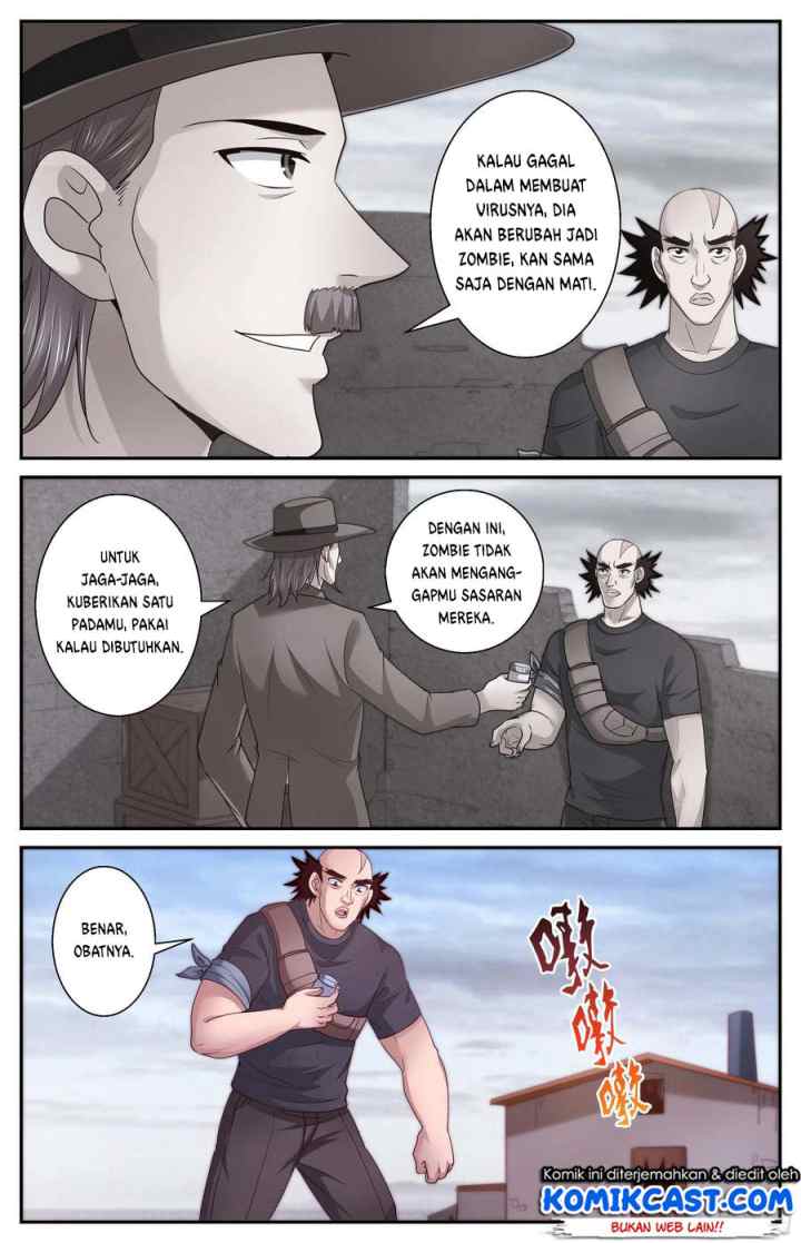 I Have a Mansion In The Post-Apocalyptic World chapter 383 halaman 4