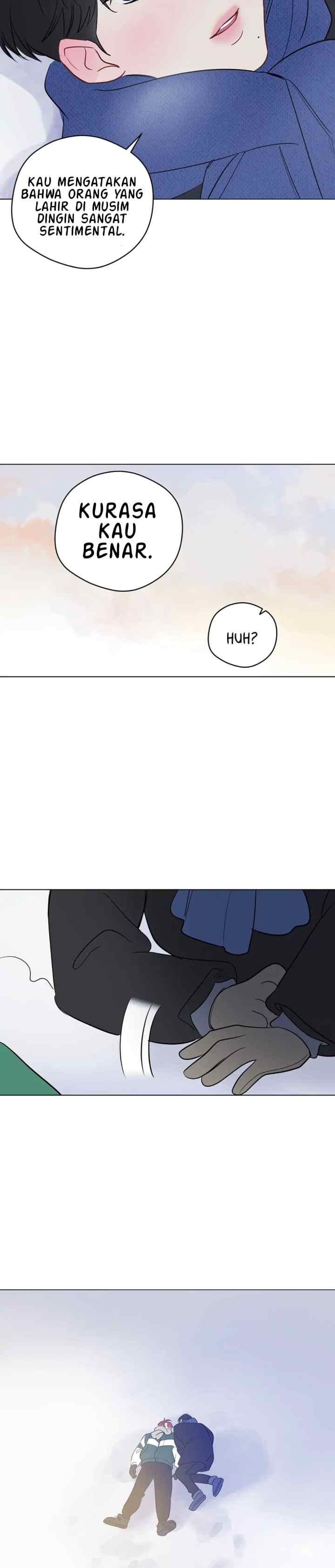 It's Just A Dream... Right?! chapter 50 halaman 14