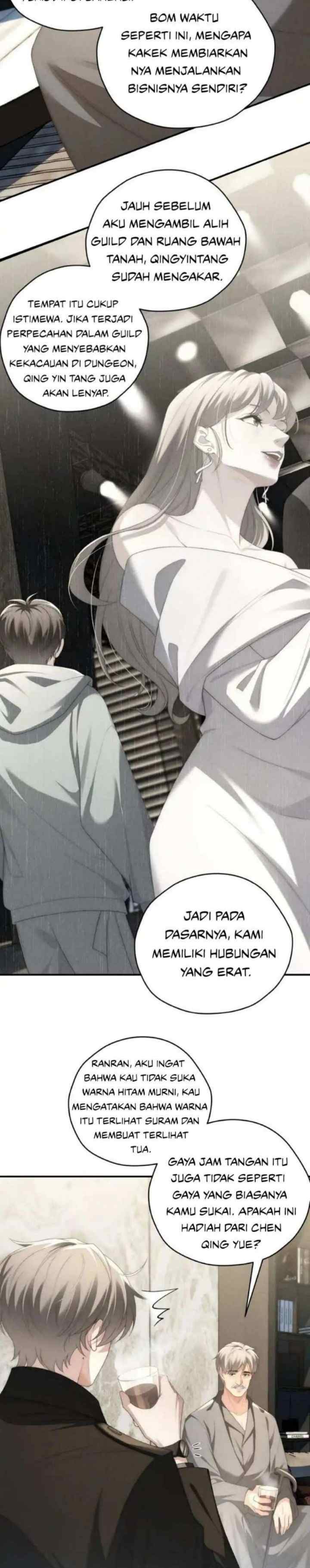 Listen To Me chapter 38 halaman 15
