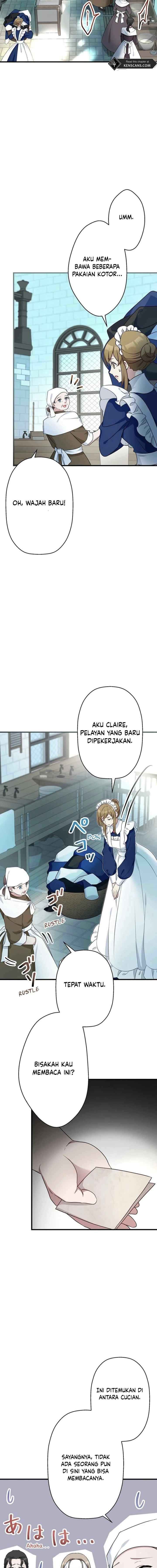 I Will Break Ties With the Harmful Sister chapter 13 halaman 13