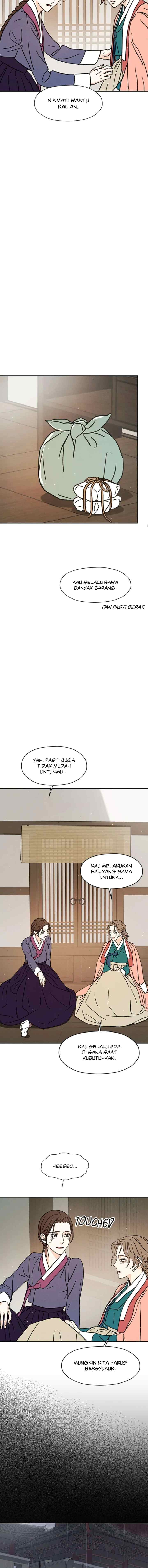 Shade of Plum Blossom chapter 41 halaman 5