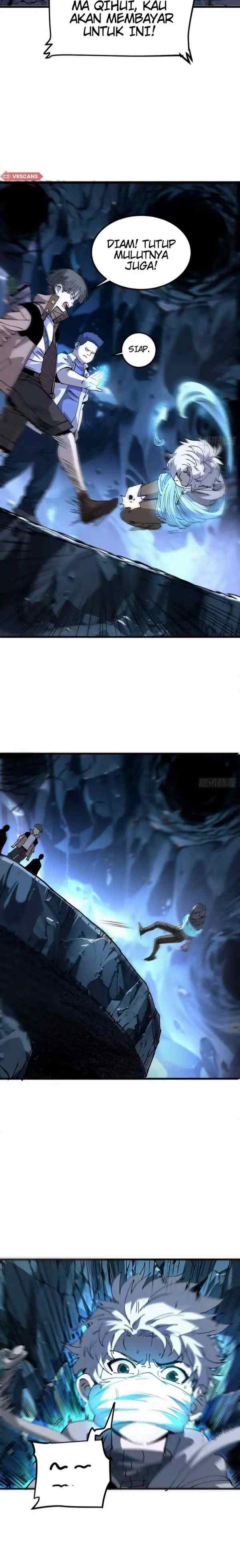 I Use a Top-Tier System to Reshape the World chapter 5 halaman 10