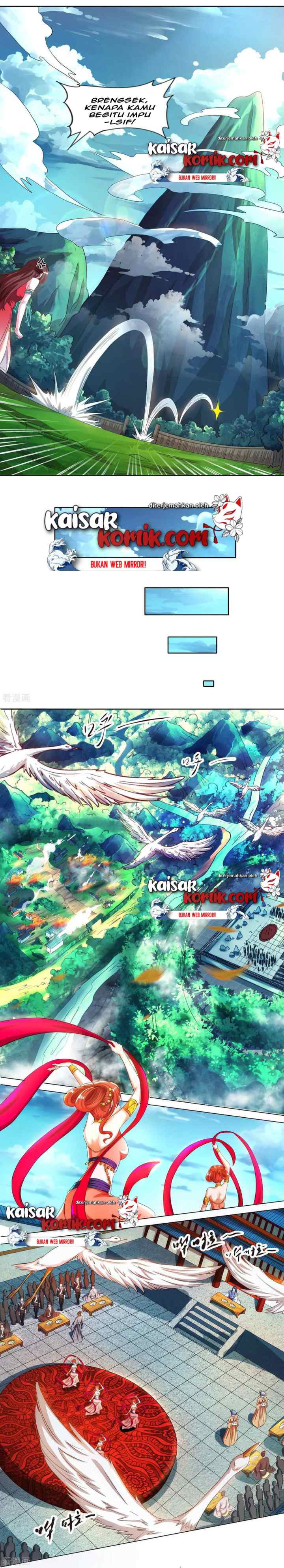 Dushi Xiaoyao chapter 149 halaman 4