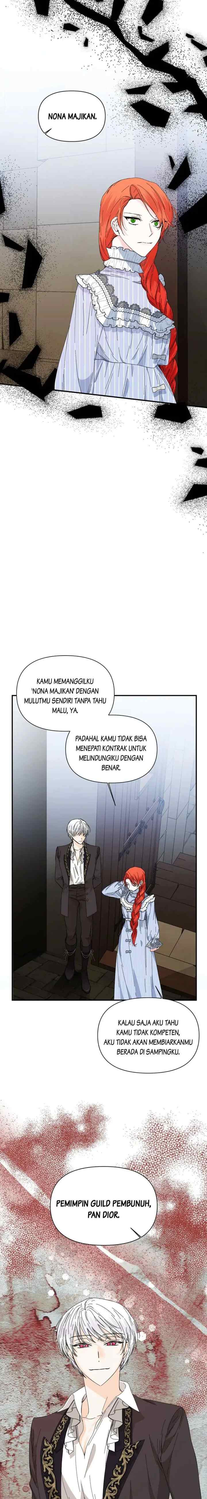 Happy Ending for the Time-Limited Villainess chapter 82 halaman 6